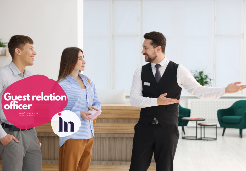 Formation Guest Relation Officer